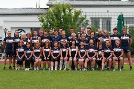 TVG-Ausdauerabteilung 2011 TVG-Ausdauerabteilung 2011